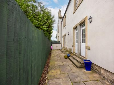 Private Patio
